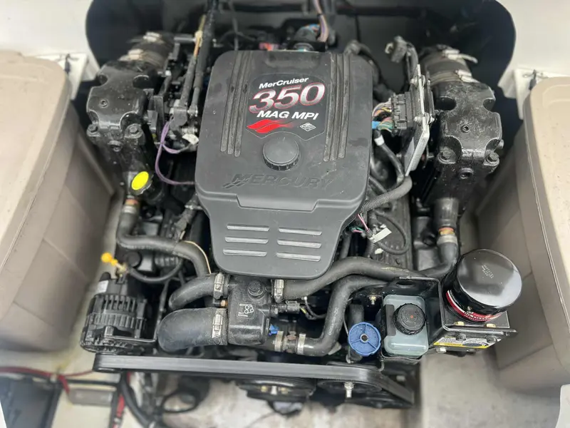 Campion ALLANTE 595 **MOTEUR MERCRUISER 350 MAG!!** 2007