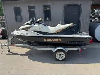 2012 Seadoo gtx ltd is 260 