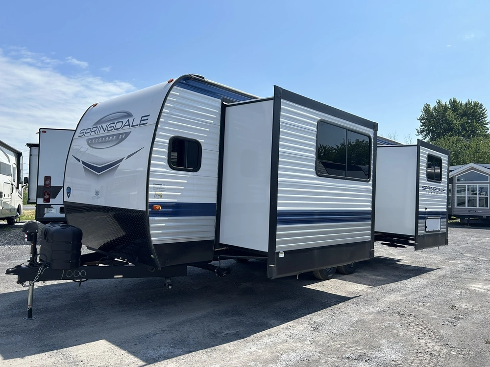 Keystone Rv Springdale 241fk 2025 alt