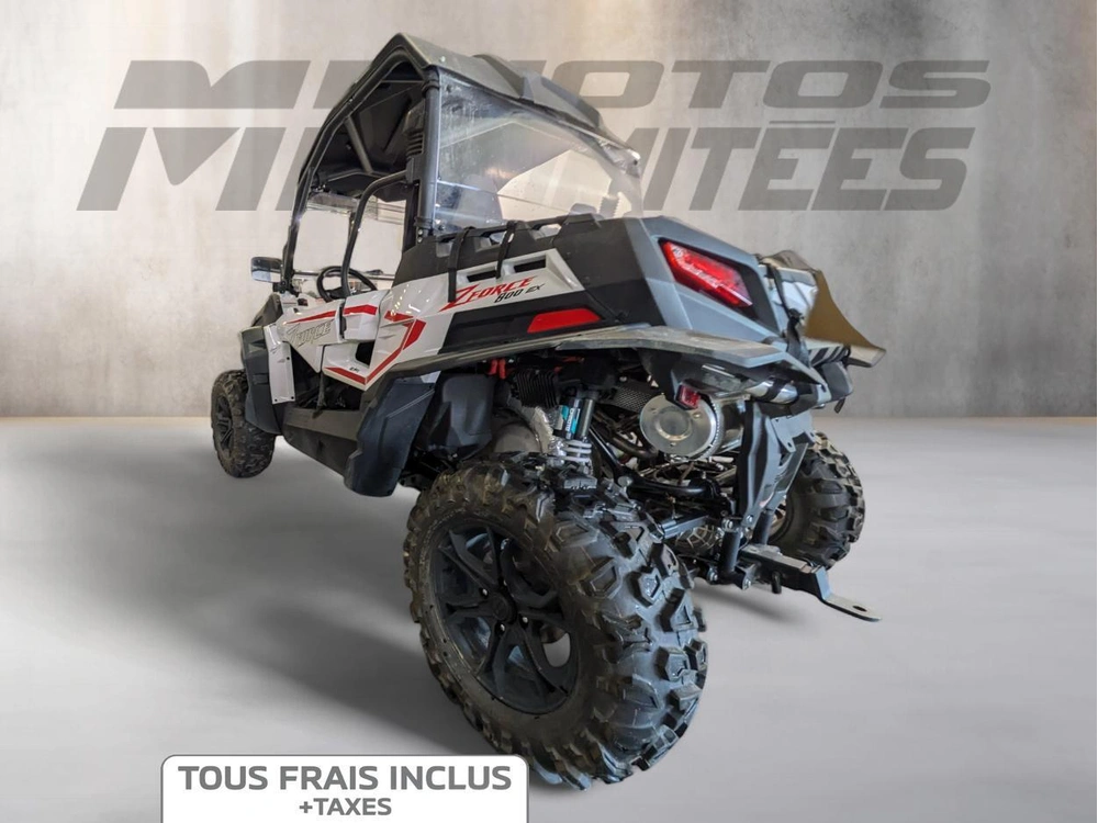 Cfmoto Zforce 800 Trail Eps Lx 2022 alt
