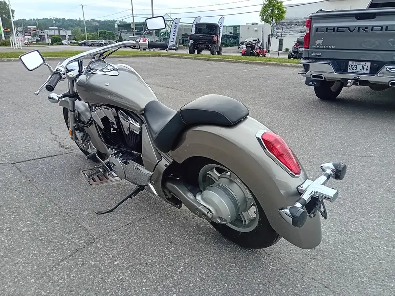 2012 Honda VT1300 STATELINE