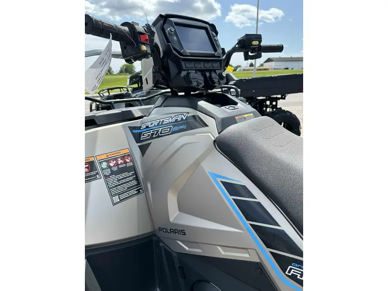 2023 Polaris Sportsman 570 TRAIL Ride command