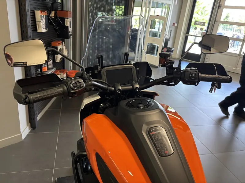 2021 Harley-Davidson Pan America Special / RA1250S RA1250S