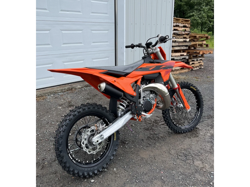 2025 Ktm 85 Sx 19/16 19/16 alt
