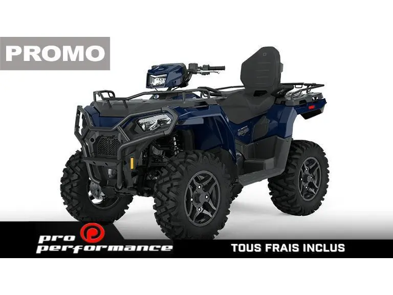2025 Polaris Sportsman Touring 570 Premium