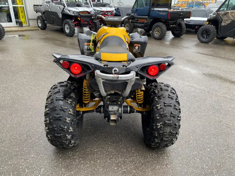 2014 Can-Am Renegade XXC 1000