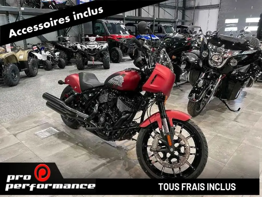 Indian Motorcycle Sport Chief  2024