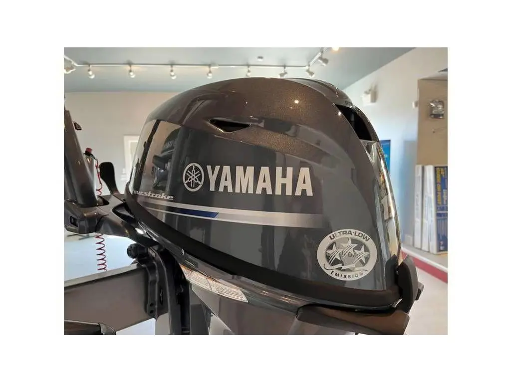 2025 Yamaha F15SEHA