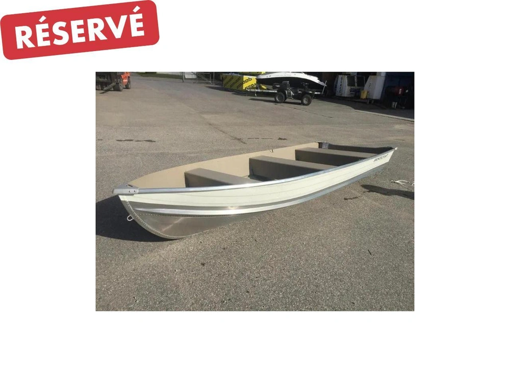 Smoker-craft Inc 14 Ts Canadian Sealite 2024 alt