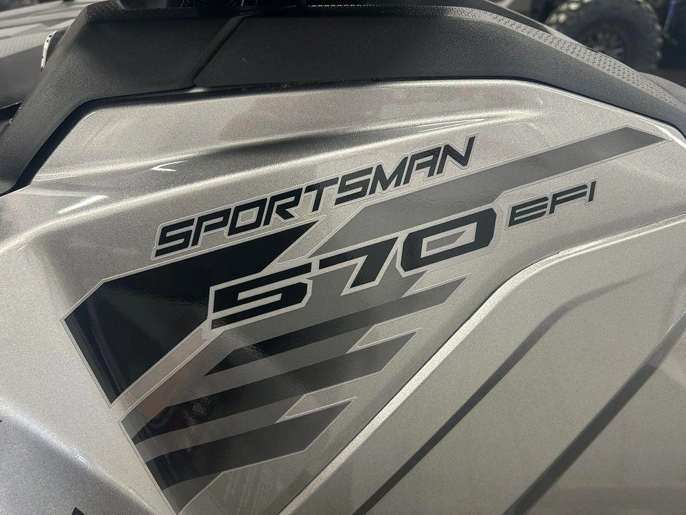 2025 Polaris Sportsman 570 - Ultimate alt