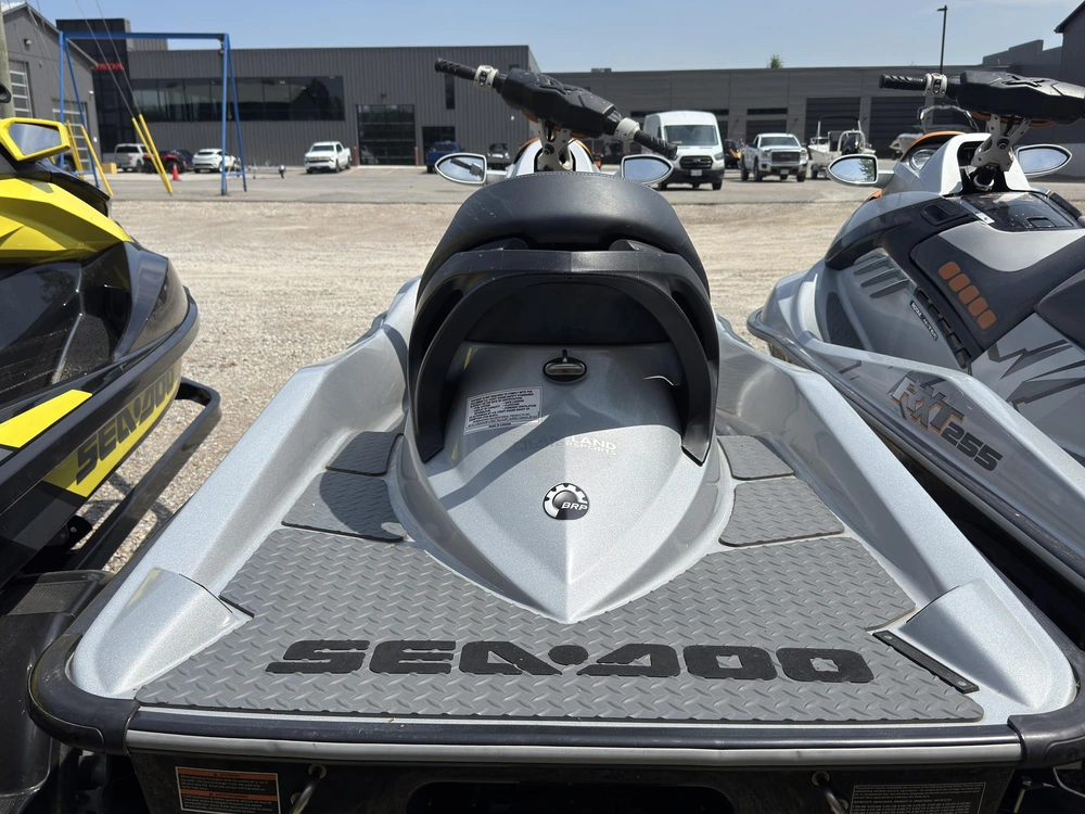 2008 Sea-doo Rxp 255 alt