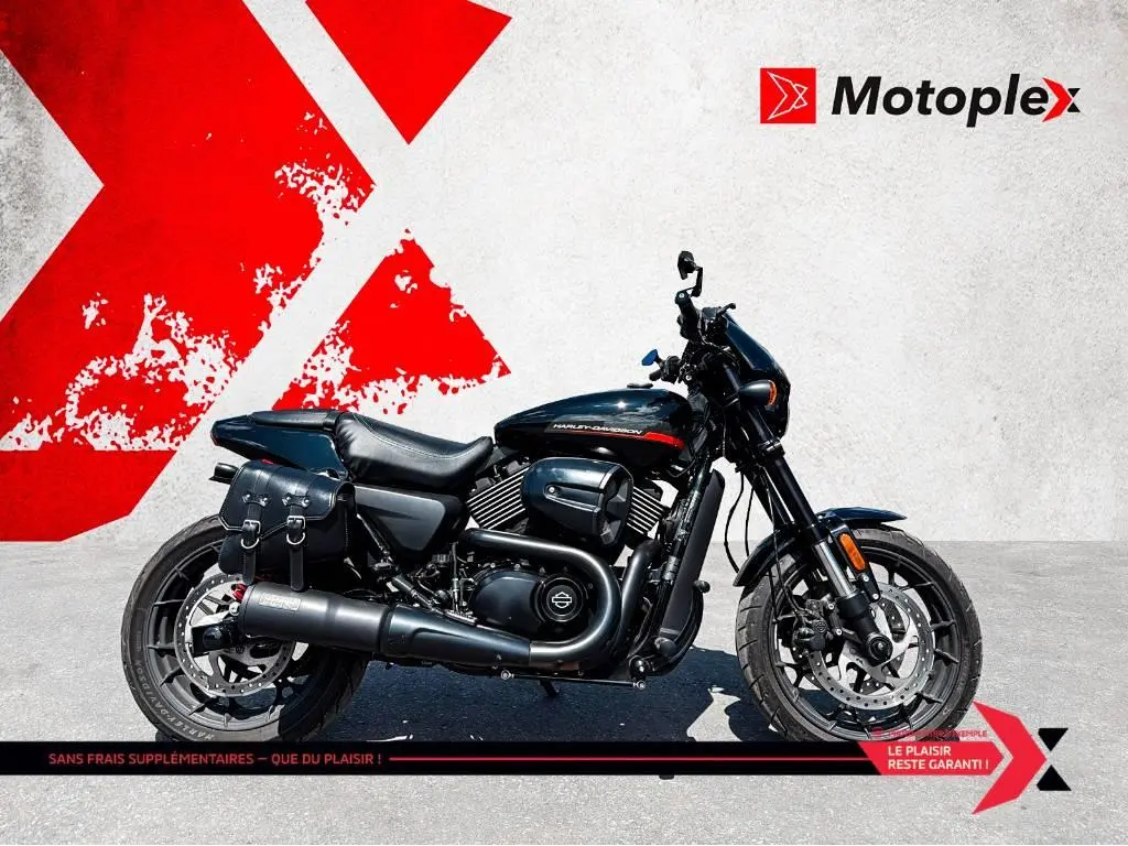 2019 Harley-Davidson STREET ROD XG750