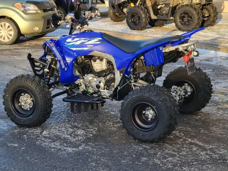 2025 Yamaha YFZ450R