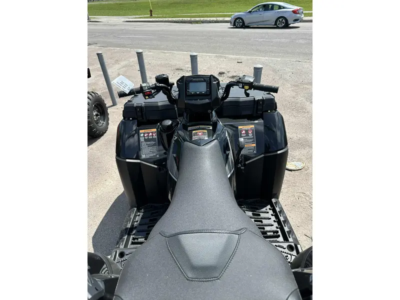 2025 Polaris SPORTSMAN TOURING 850 EPS