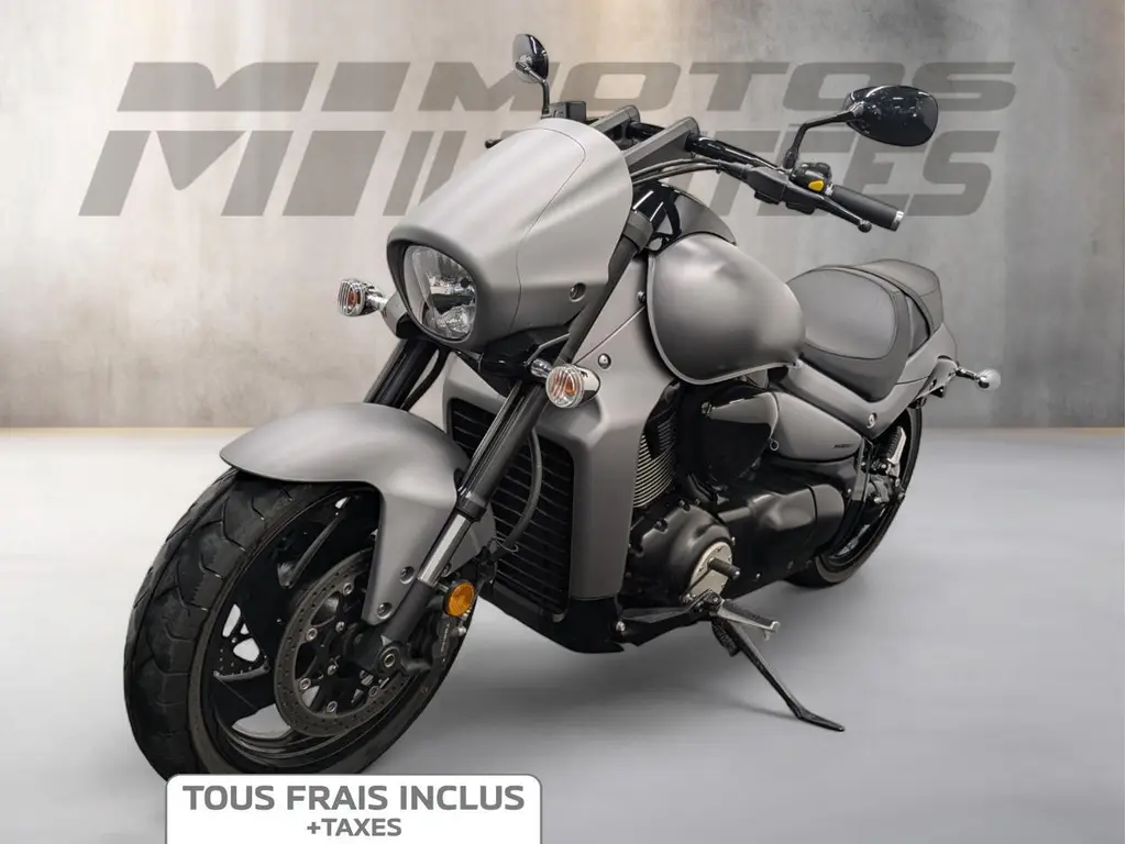 2016 Suzuki BOULEVARD M109R B.O.S.S