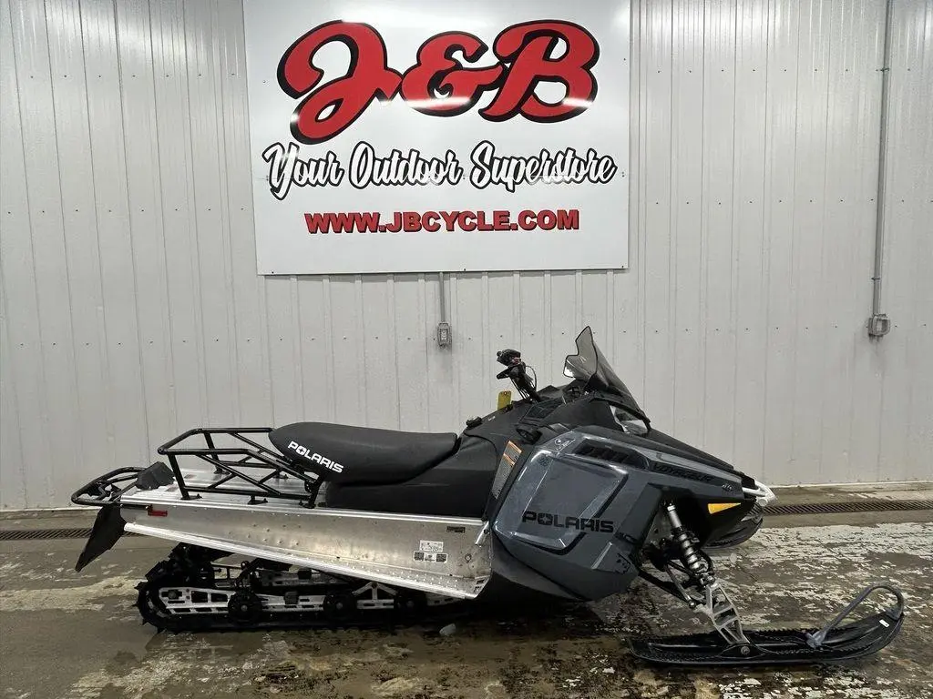 2023 Polaris 550 Voyageur 144