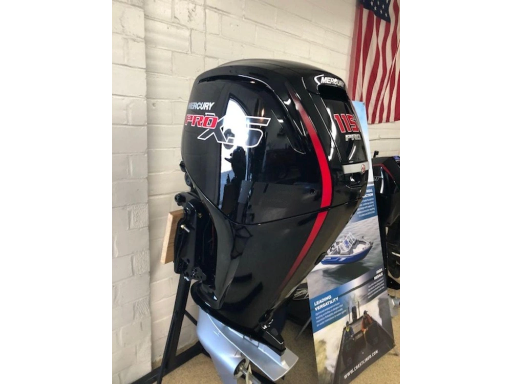 2025 Mercury Pro Xs 115 Hp alt