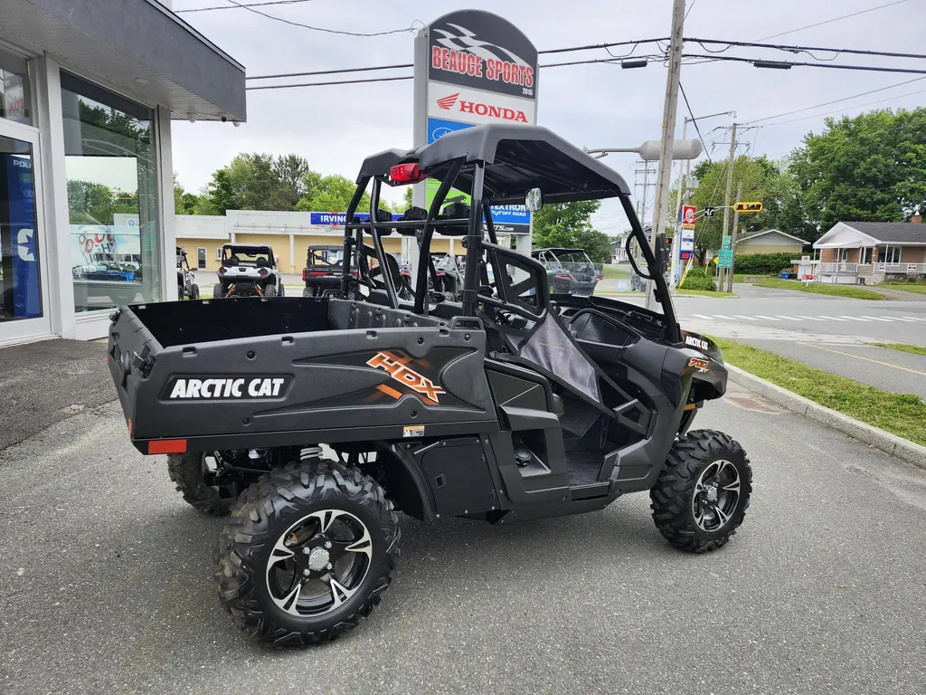 Arctic Cat PROWLER HDX 700 2017 - usagé inspecté de A à Z