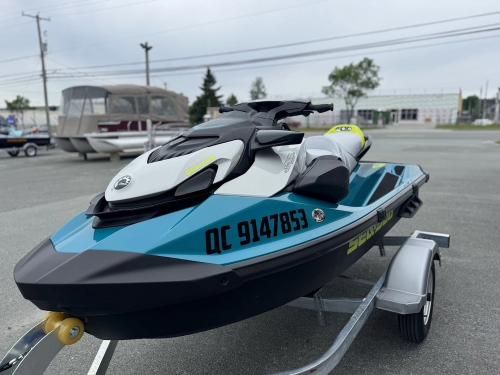 Sea-doo Gti Se 130 Audio 2024 alt