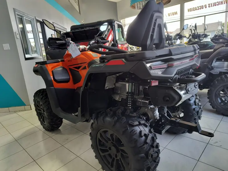 2025 CFMOTO CFORCE 800 TOURING