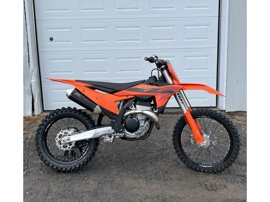 2025 KTM 350 SX-F 