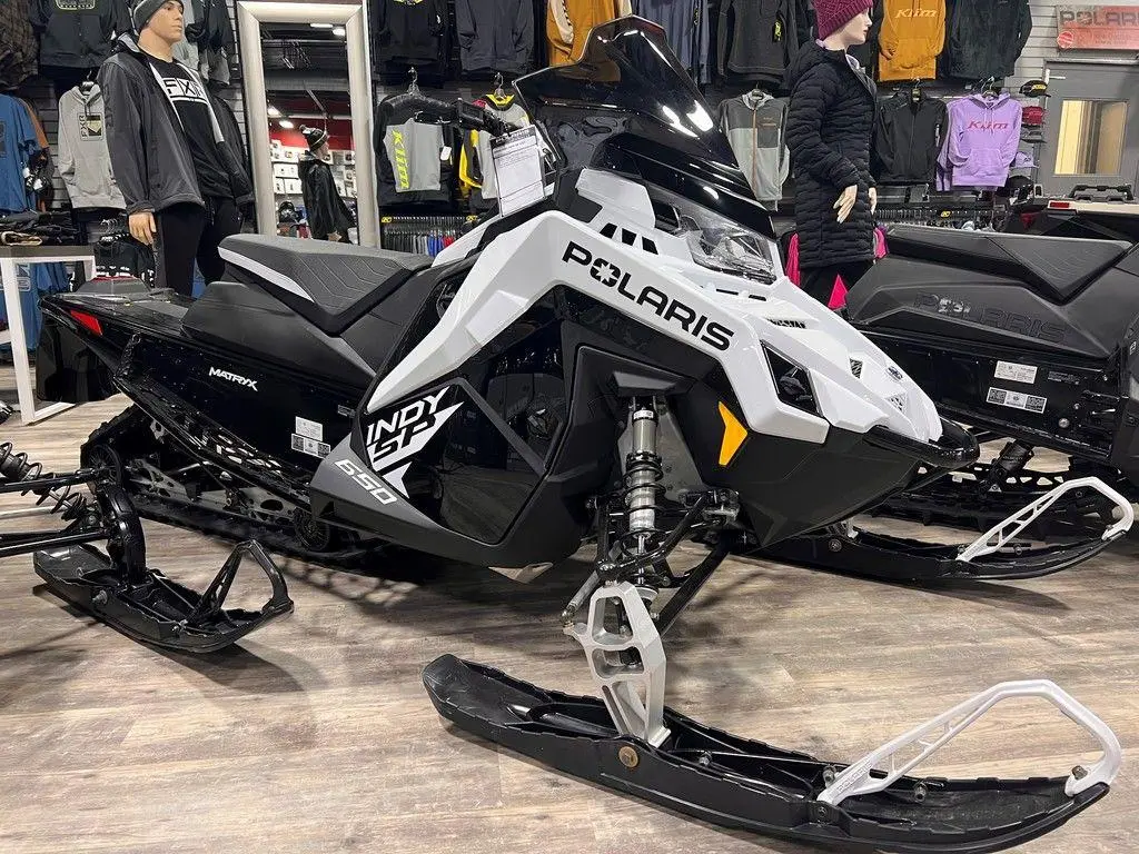 2024 Polaris 650 Indy SP 137