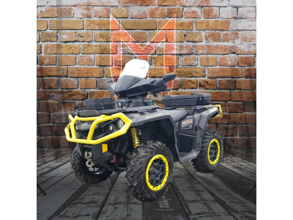 2019 Can-Am OUTLANDER 1000 XT-P PS