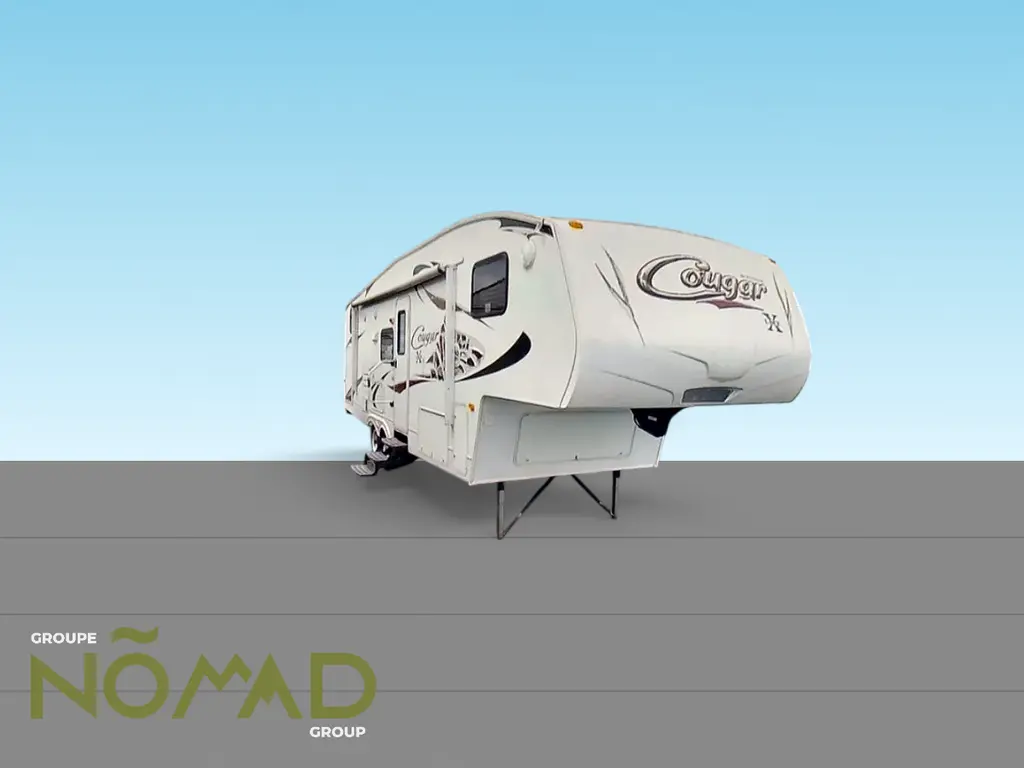 Keystone RV Cougar 2010 - 27SAB