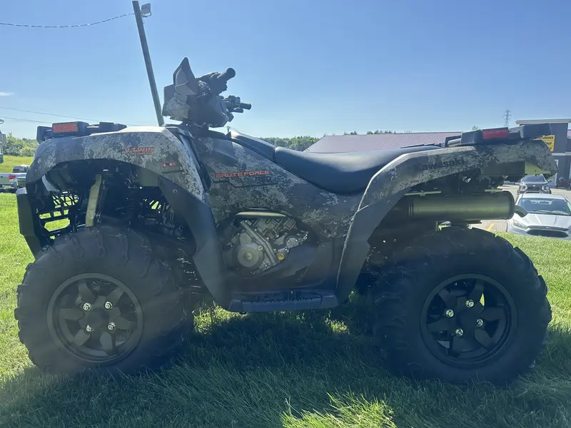 2025 Kawasaki Brute Force 750 EPS LE CAMO $50/wk