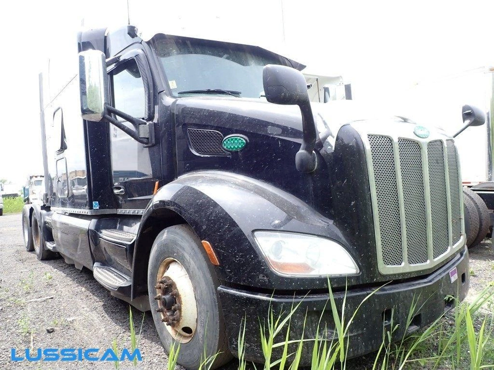 Peterbilt 579 2020