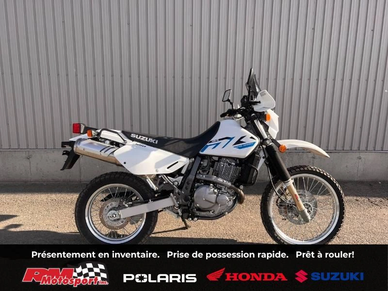 Suzuki Dr650se 2024 alt