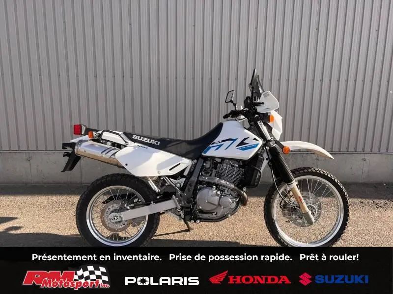 Suzuki Dr650se 2024 alt