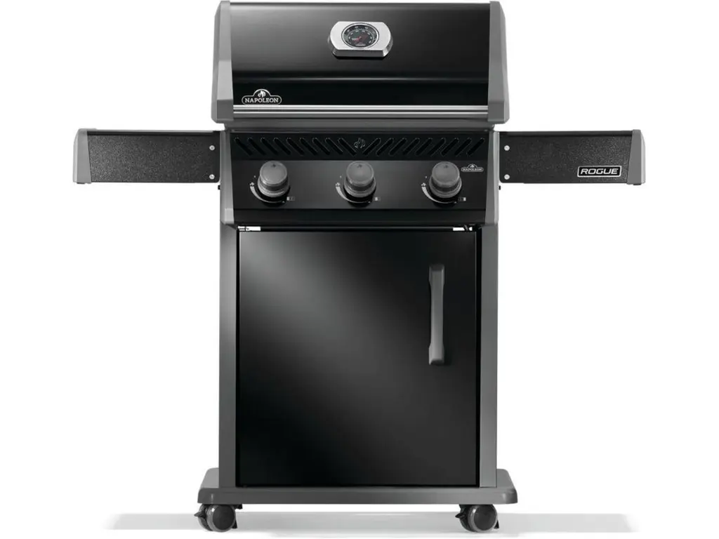 2025 Napoleon PHANTOM ROGUE SE 425 BLK LPG