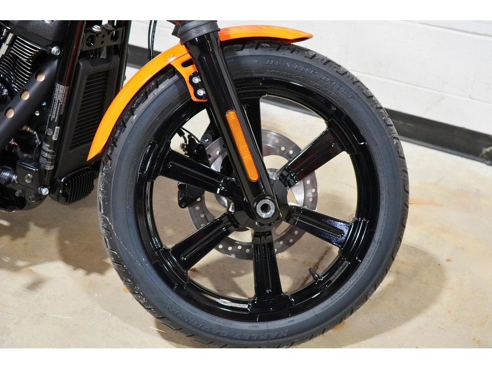 2024 Harley-davidson Fxbbs Street Bob 114 alt