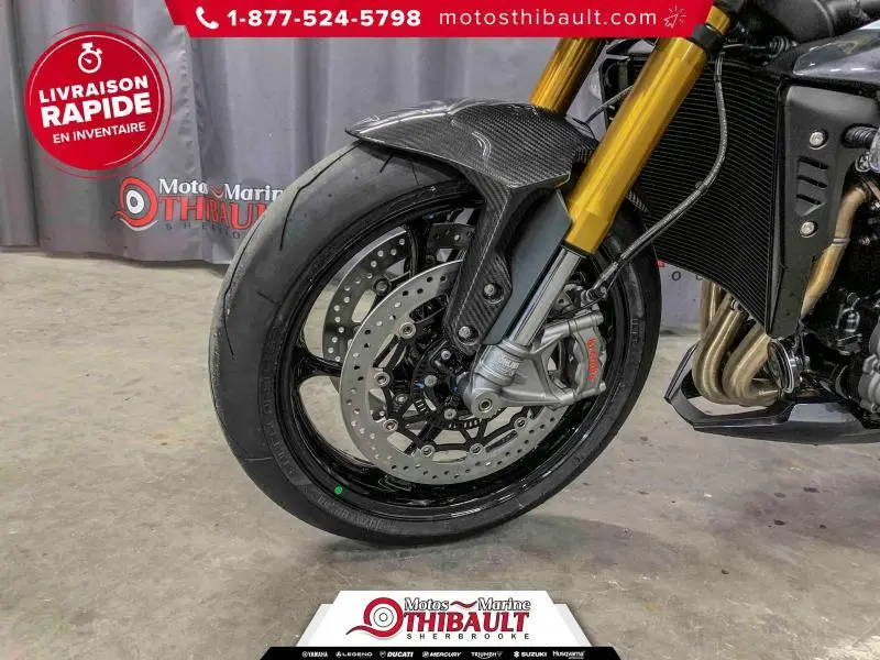 2026 Triumph Speed Triple 1200 RX
