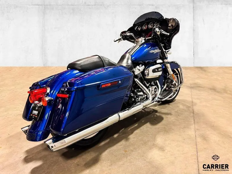 2017 Harley-Davidson Moto Harley-Davidson STREET GLIDE SPECIAL 2017