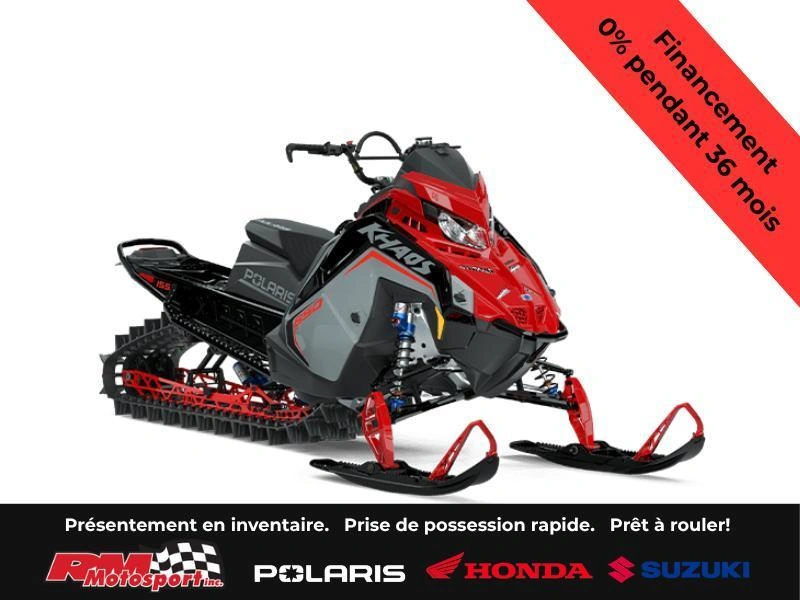 Polaris 850 Rmk Khaos 155 2025 alt