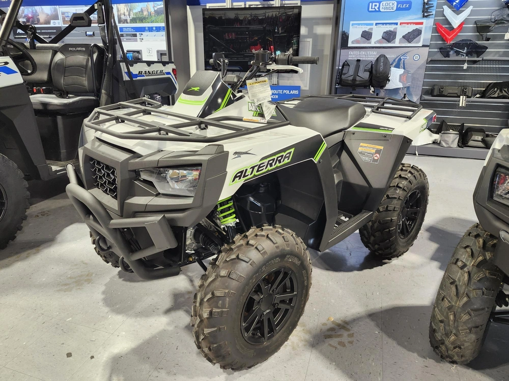 Arctic Cat Alterra 600xt Eps 2023 alt