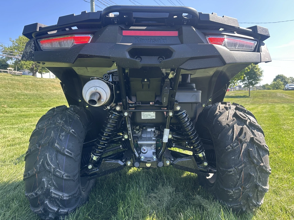 2025 Kawasaki Brute Force 750 Eps Le Camo $50/wk alt