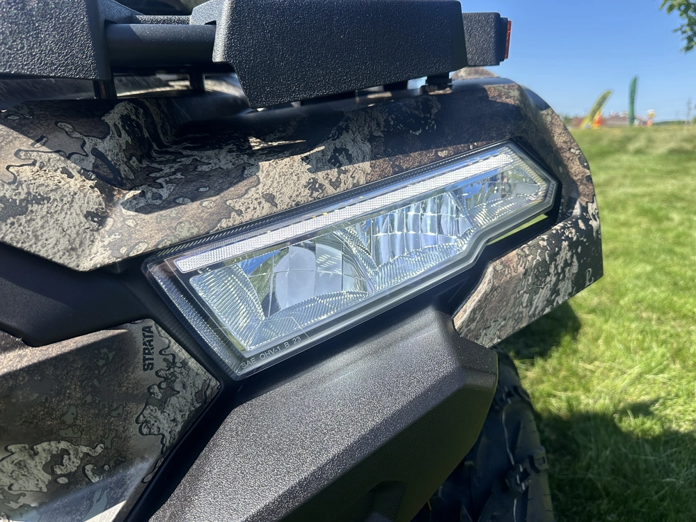 2025 Kawasaki Brute Force 750 Eps Le Camo $50/wk alt