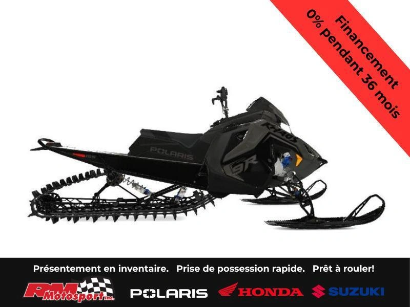 2025 Polaris Patriot 9r Rmk Khaos 155 alt