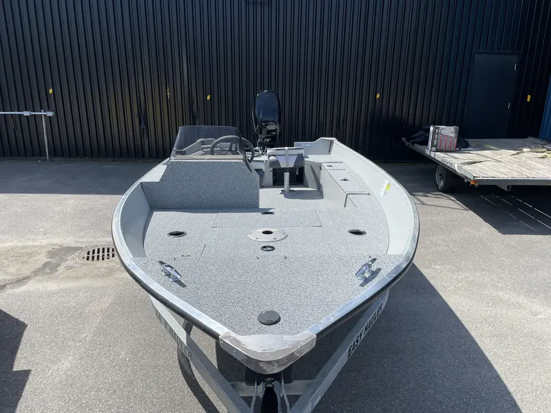 Smokercraft Angler 16 SC 2023