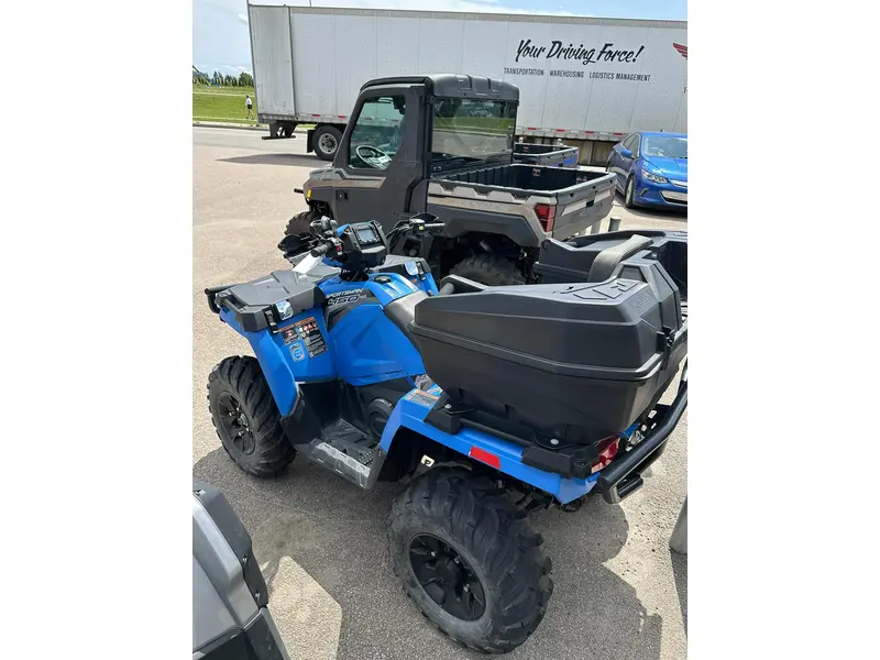 2018 Polaris SPORTSMAN 450 H.O.