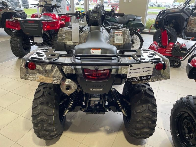 Honda Rubicon Dct Irs Eps 2025 alt