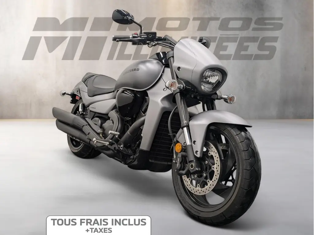 2016 Suzuki BOULEVARD M109R B.O.S.S
