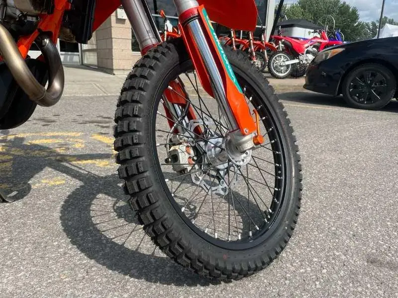 2025 KTM 500 EXC-F CHAMPION EDITION