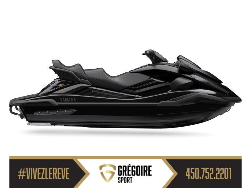 Yamaha Fx Cruiser Svho Audio 2025 alt