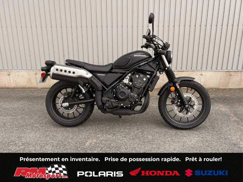 Honda Scl500 Abs 2025 alt
