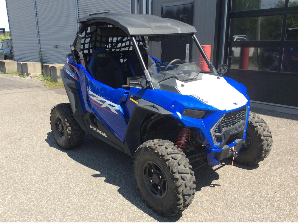 2021 Polaris Rzr 1000 Premium S Eps alt