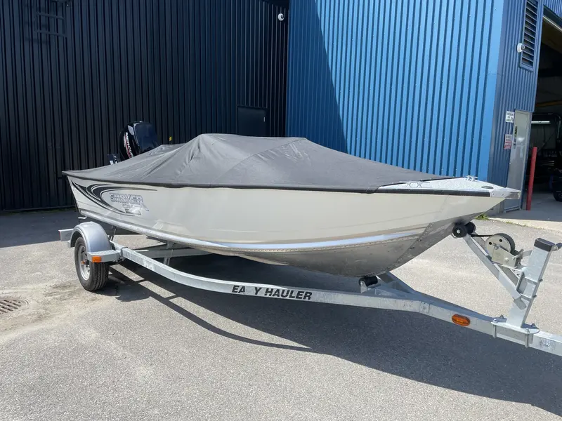 Smokercraft Angler 16 SC 2023